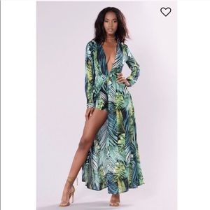 Sexy Fashion Nova Romper